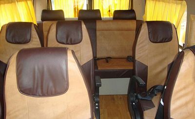 10 Seater Tempo Traveller Booking