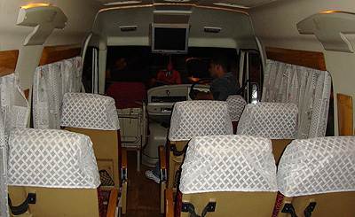 11 Seater Tempo Traveller Booking