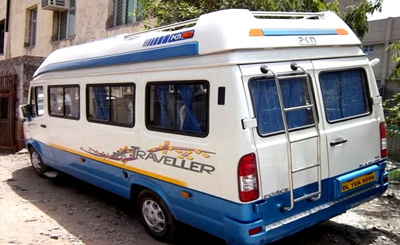 14 Seater Tempo Traveller Booking