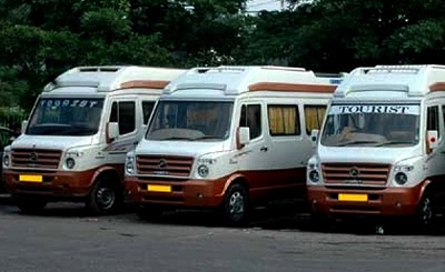 16 Seater Tempo Traveller Booking