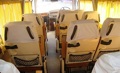 16 Seater Tempo Traveller Booking