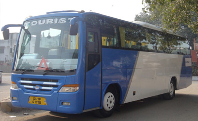 Luxury Bus Booking