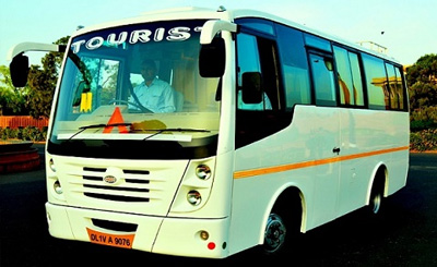 Luxury Bus Booking