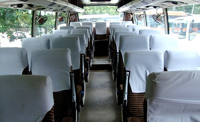 Luxury Bus Booking