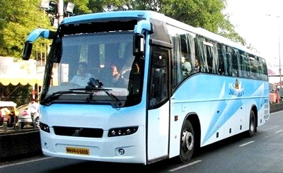 Volvo Bus Booking