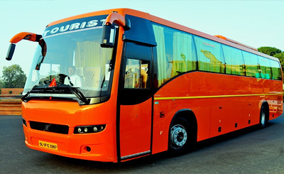 Volvo Bus Booking