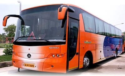 Mercedes Benz Bus Booking