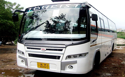 Luxury Bus Booking