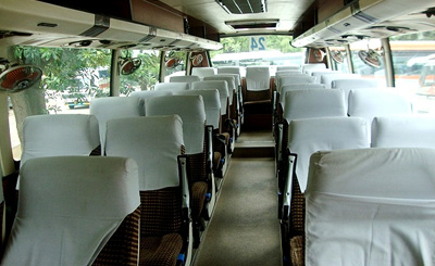 Luxury Bus Booking