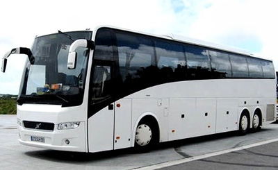 Volvo Bus Booking