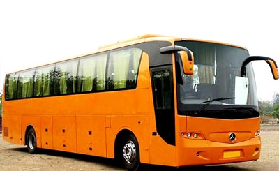 Mercedes Benz Bus Booking