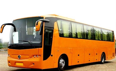 Mercedes Benz Bus Booking