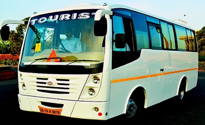 Luxury Bus Booking