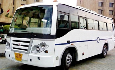 Luxury Bus Booking