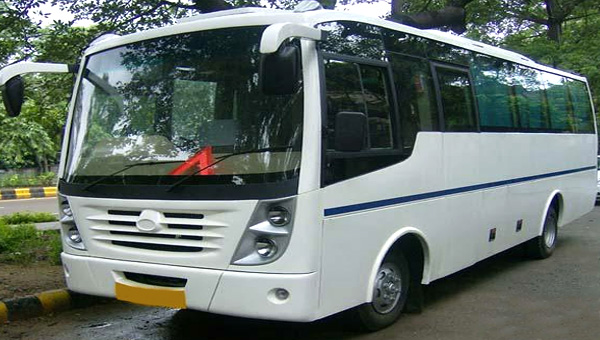 Luxury Bus Hire