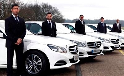 Luxury Car Hire Service