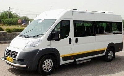 Luxury van Hire