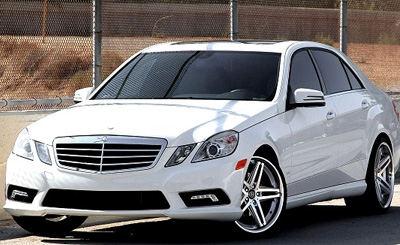 Mercedes Benz E Class Hire