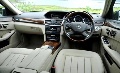 Mercedes Benz E Class Hire