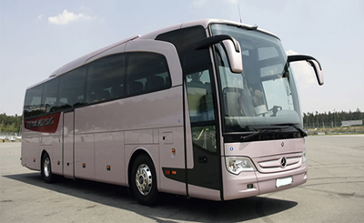 Mercedes Benz Bus Booking