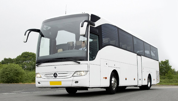 Mercedes Bus Hire