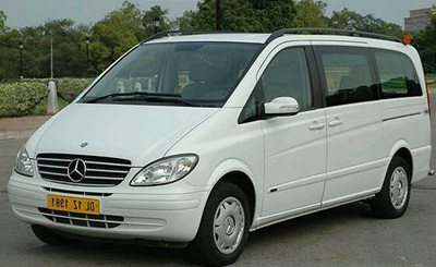 7 Seater Mercedes Viano Hire