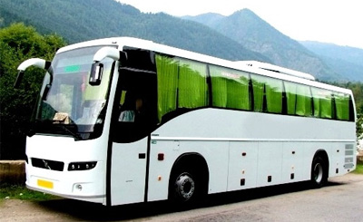 Volvo Bus Booking